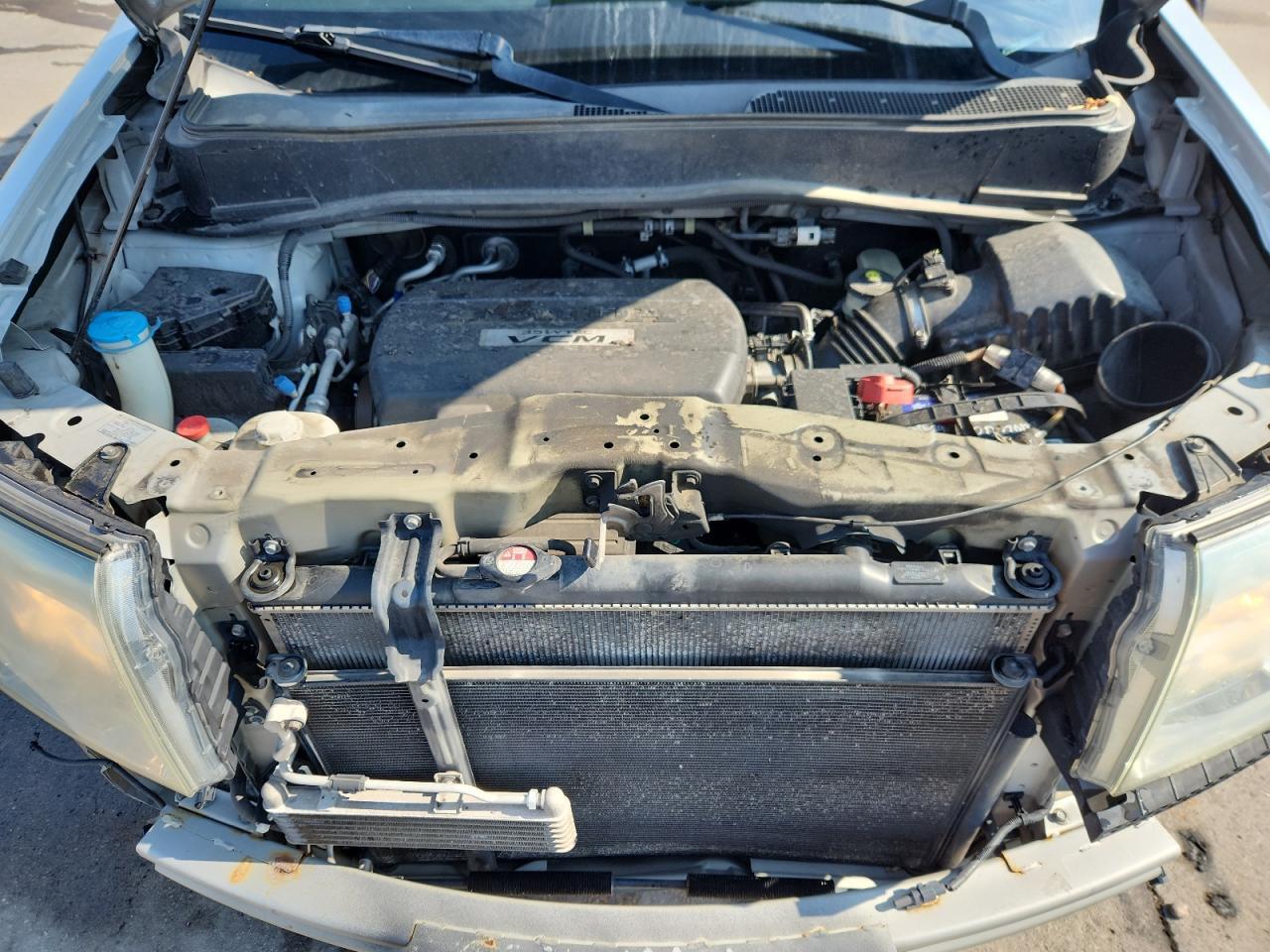 2010 HONDA PILOT