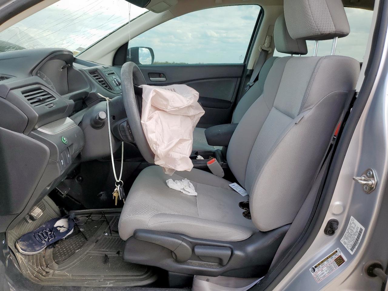 2016 HONDA CR-V