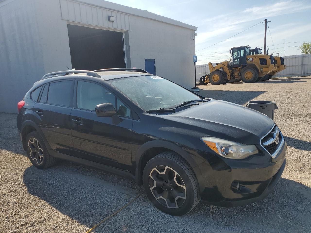 2013 SUBARU XV Crosstrek