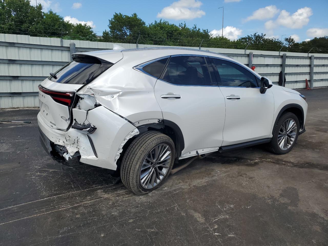 2025 LEXUS Nx