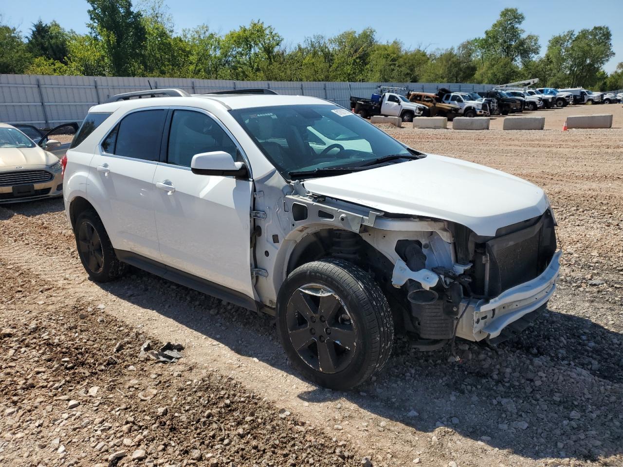 2014 CHEVROLET EQUINOX