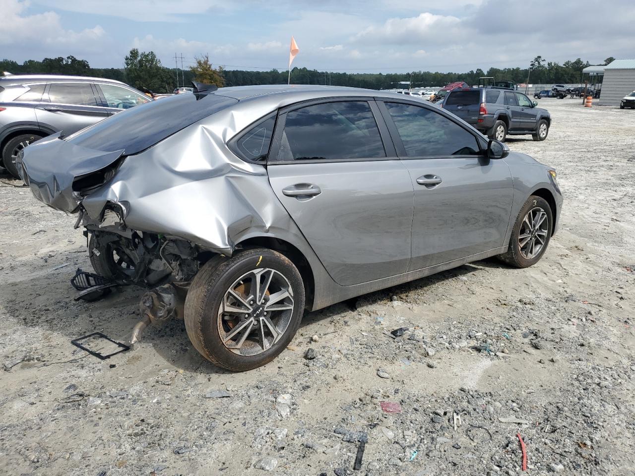 2022 KIA FORTE