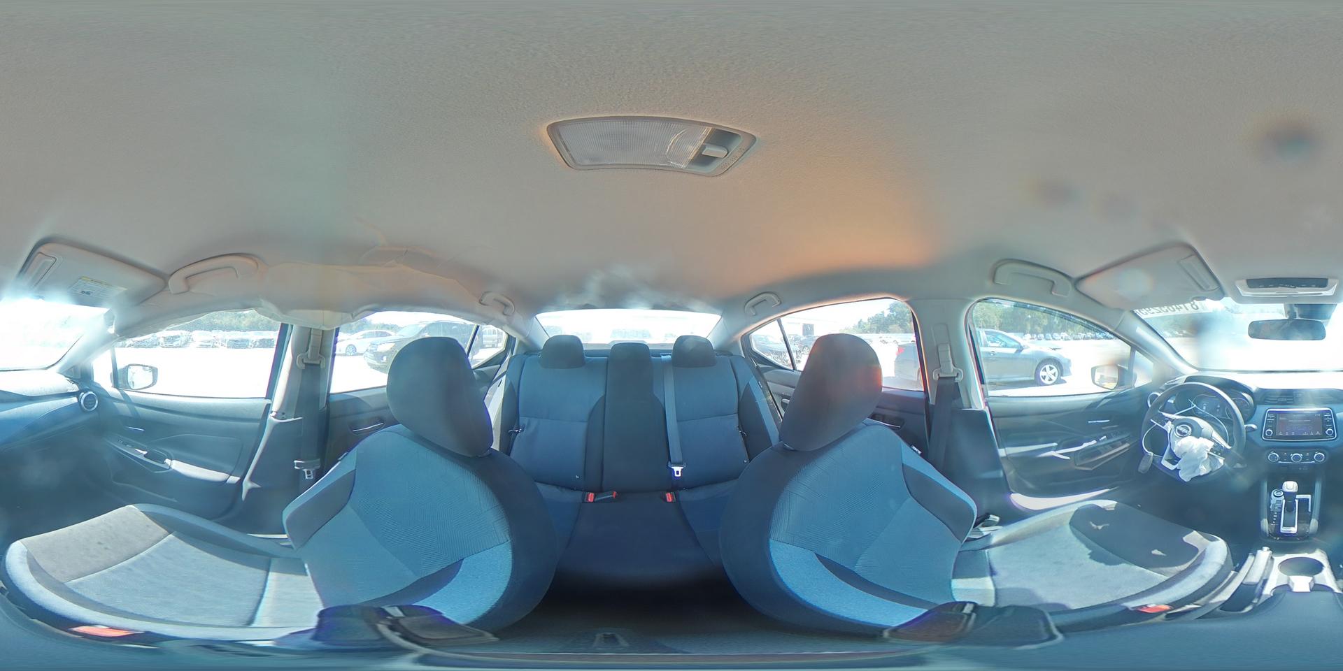 2025 NISSAN VERSA