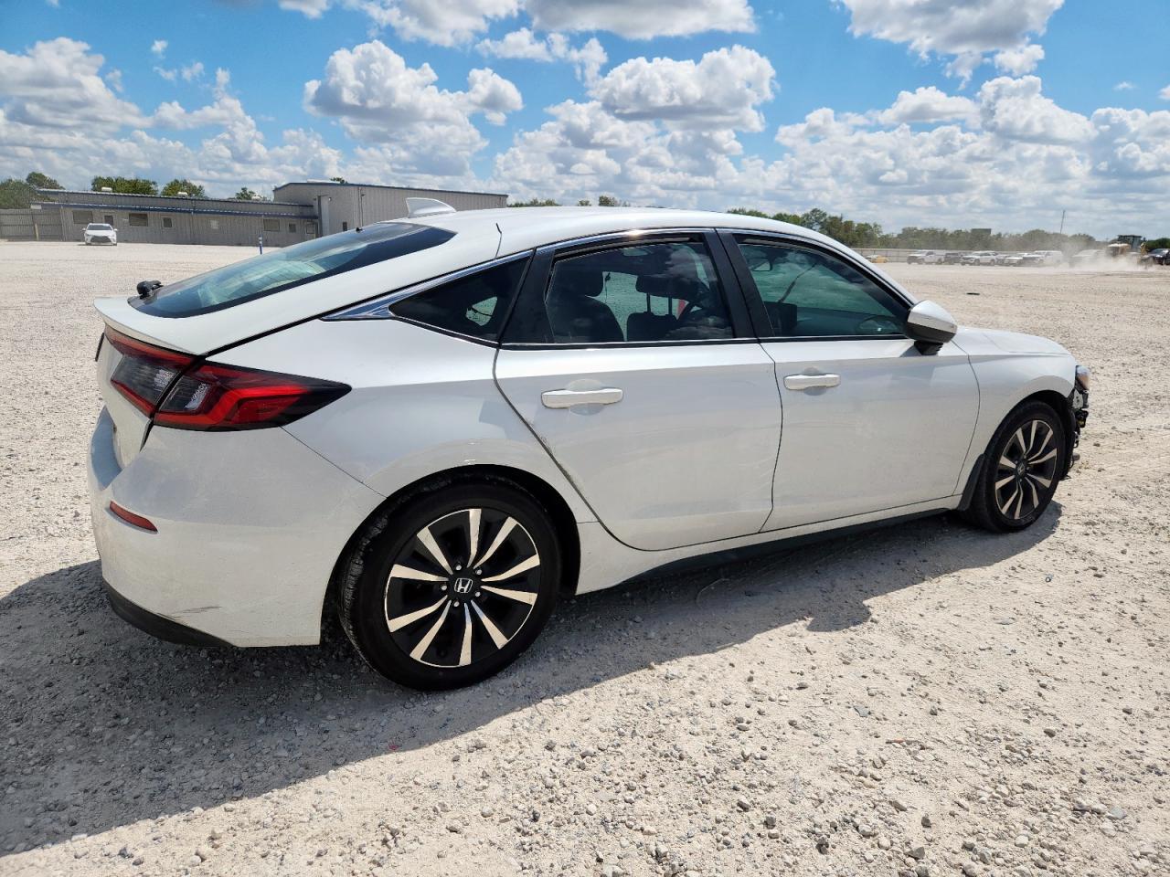 2022 HONDA CIVIC