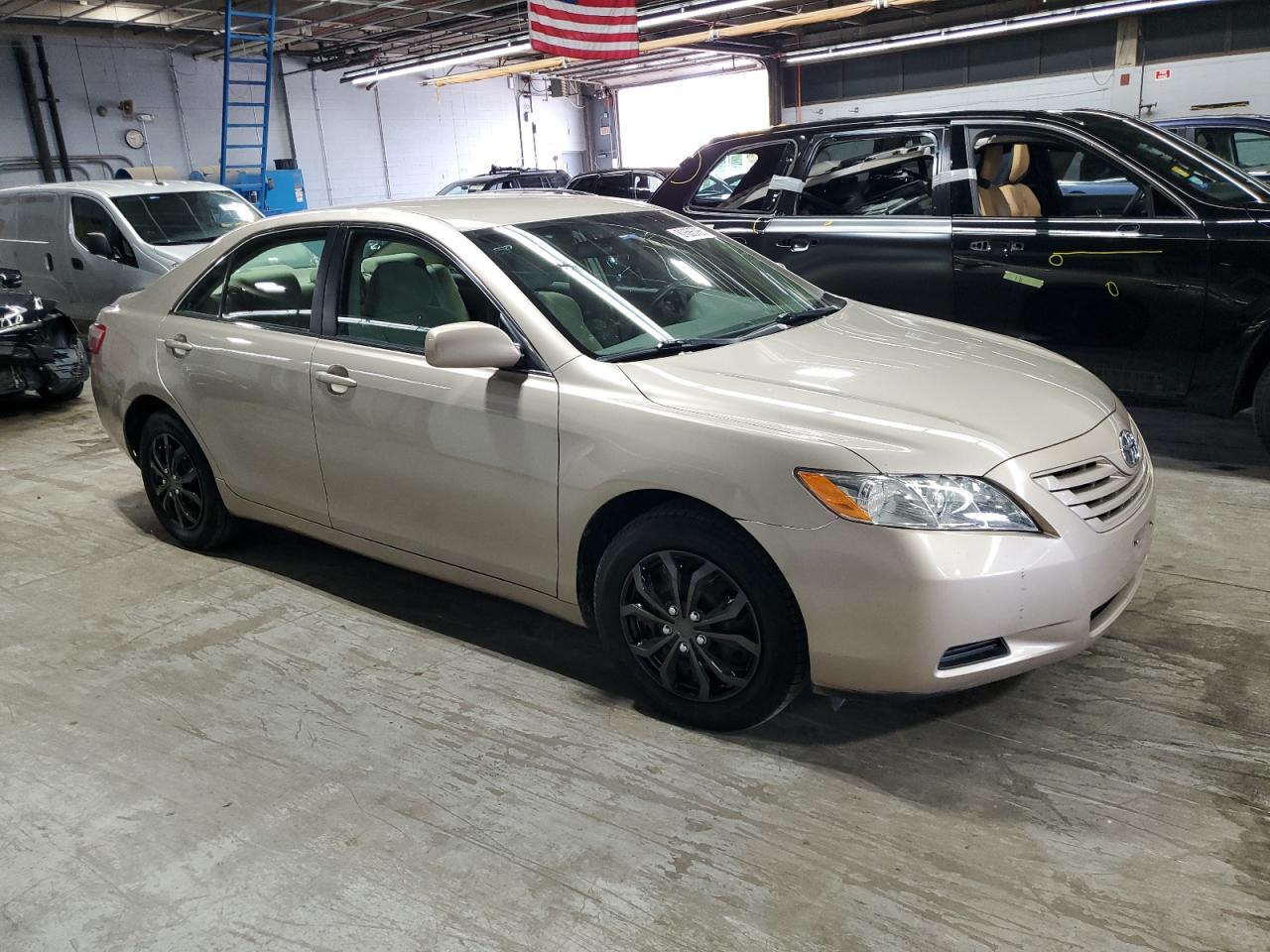 2007 TOYOTA CAMRY
