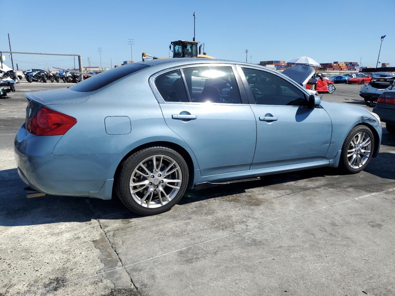 2007 INFINITI G35