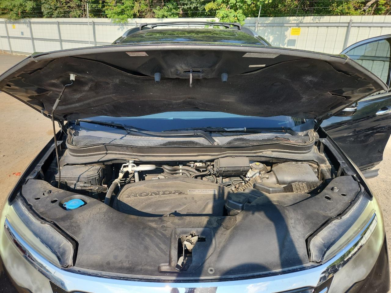 2016 HONDA PILOT