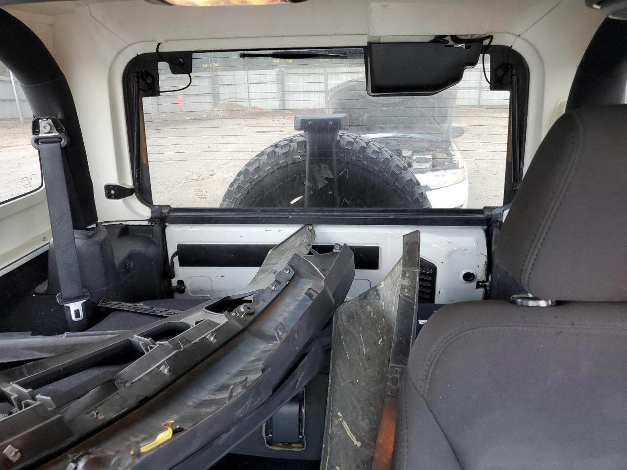2015 JEEP WRANGLER