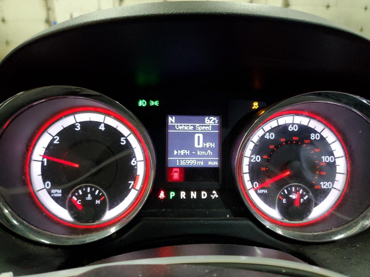 2019 DODGE GRAND CARAVAN