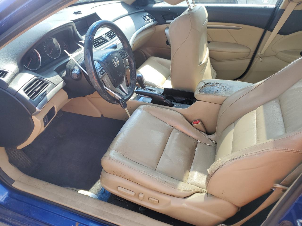 2010 HONDA ACCORD