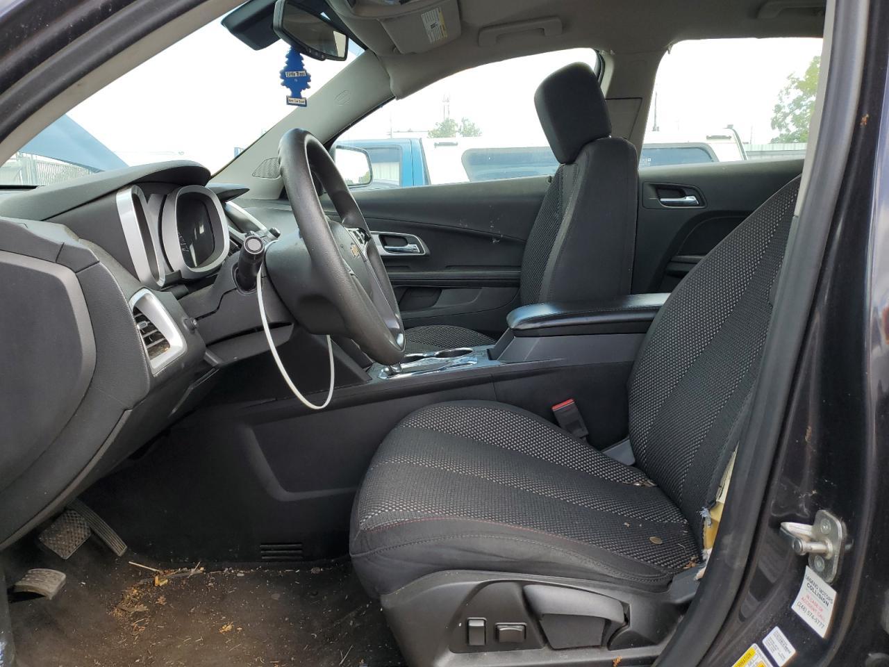 2016 CHEVROLET EQUINOX