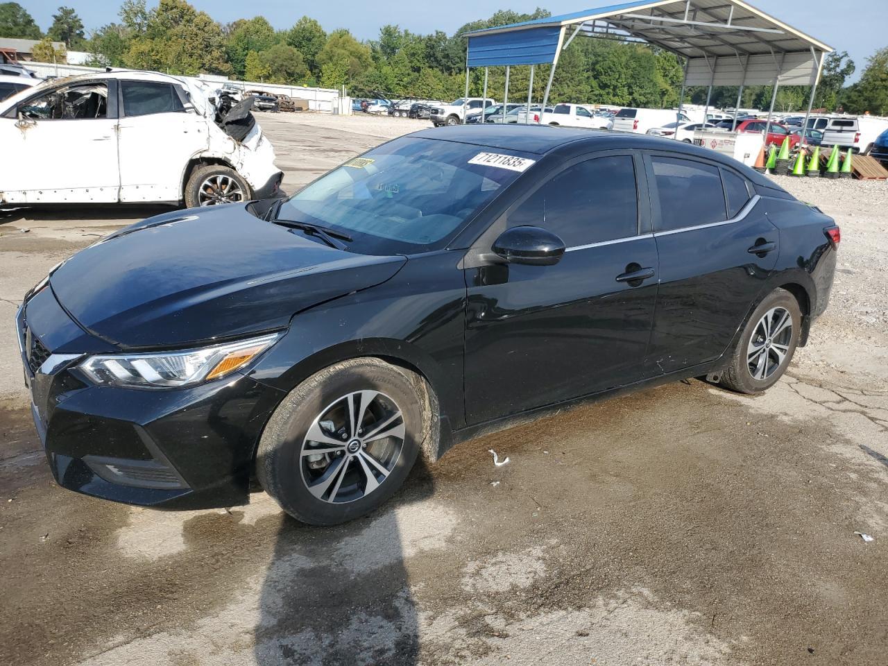 2023 NISSAN SENTRA