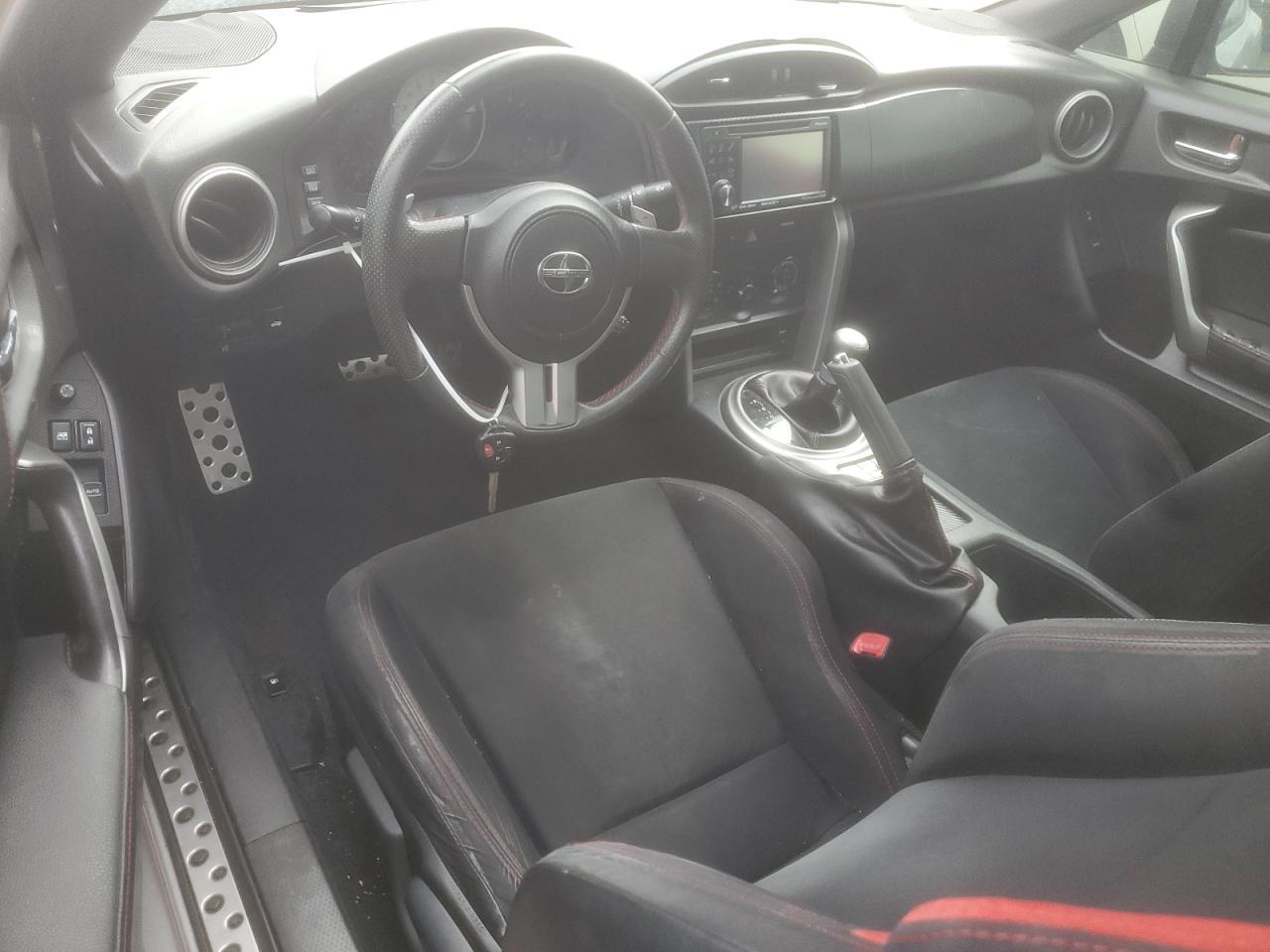 2013 TOYOTA SCION FR-S