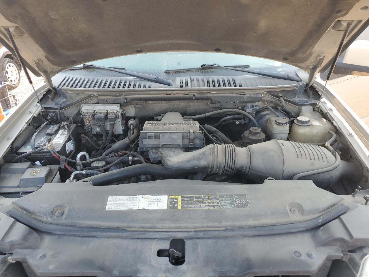 2005 LINCOLN Navigator