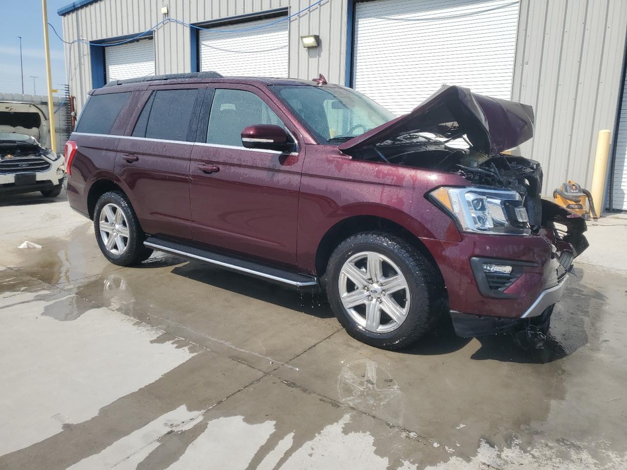 2020 FORD Expedition