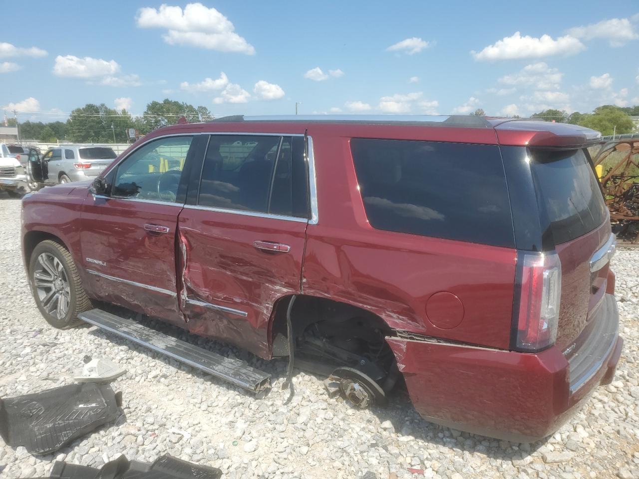 2019 GMC Yukon