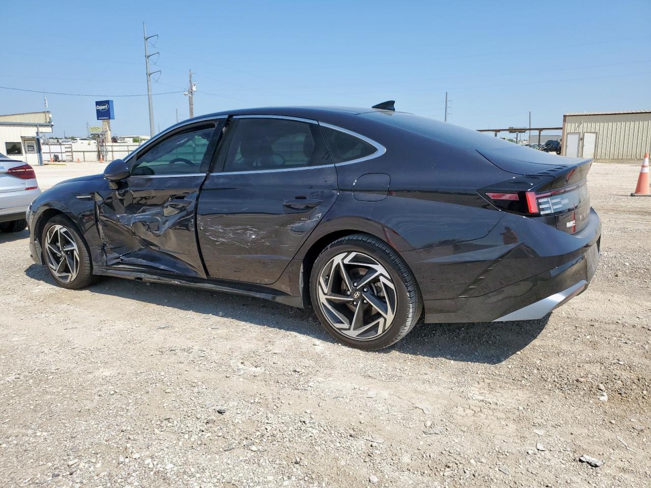 2024 HYUNDAI SONATA