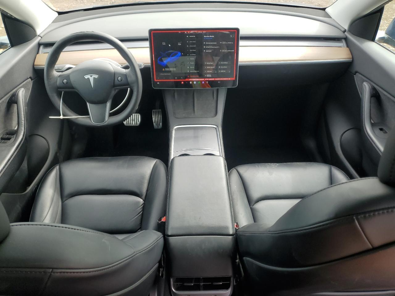 2021 TESLA MODEL Y