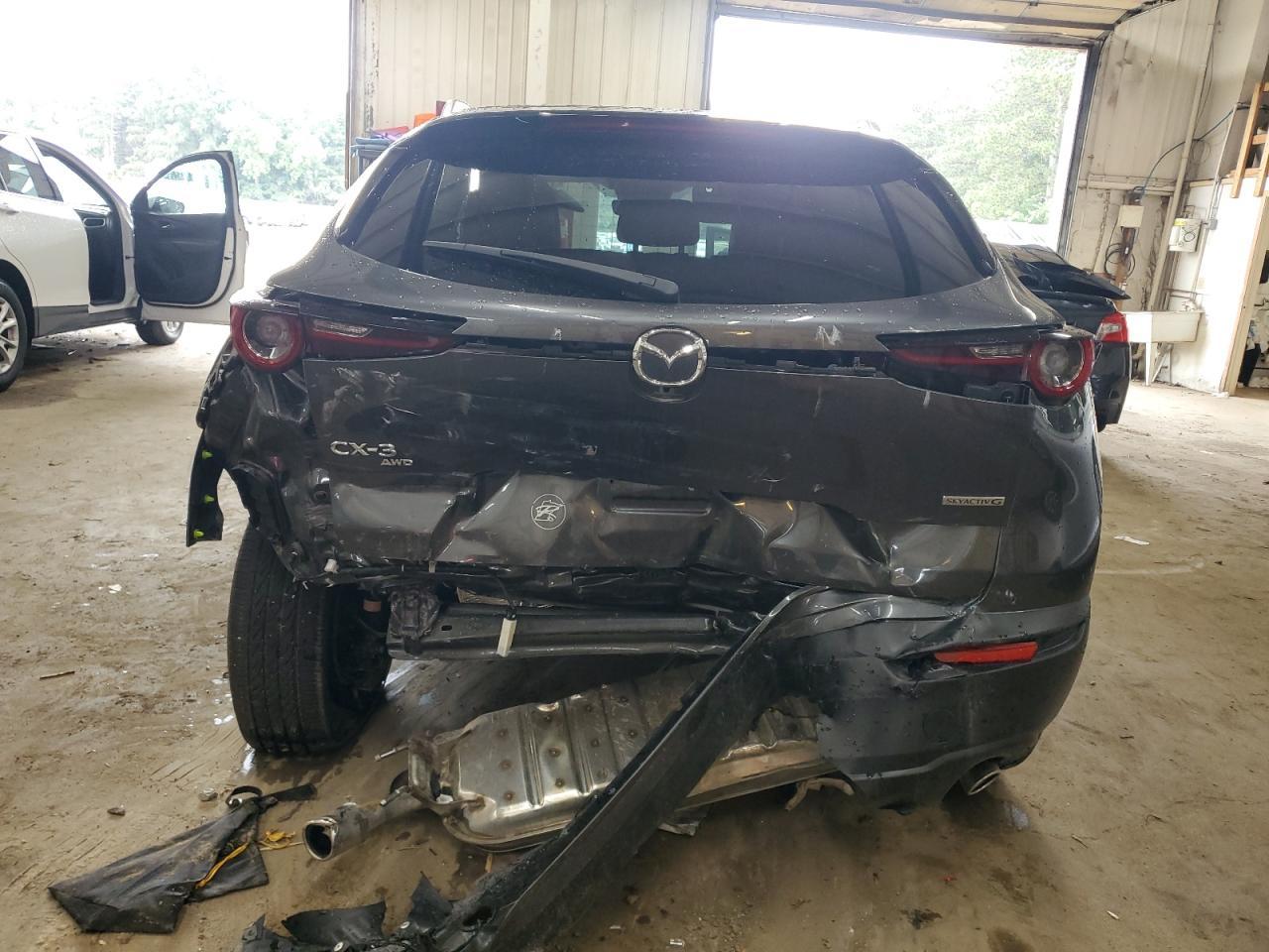 2025 MAZDA CX-30