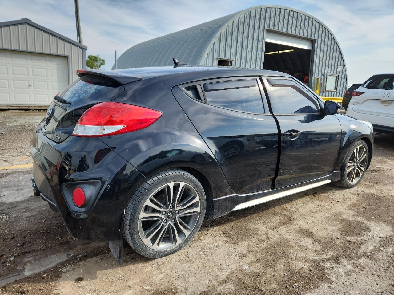 2016 HYUNDAI VELOSTER
