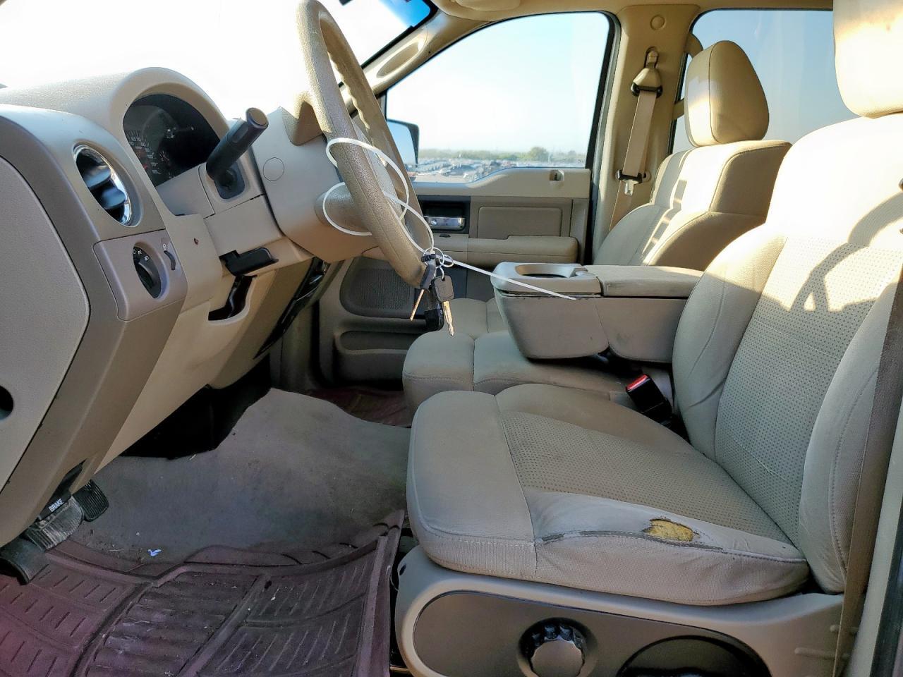 2007 FORD F-150