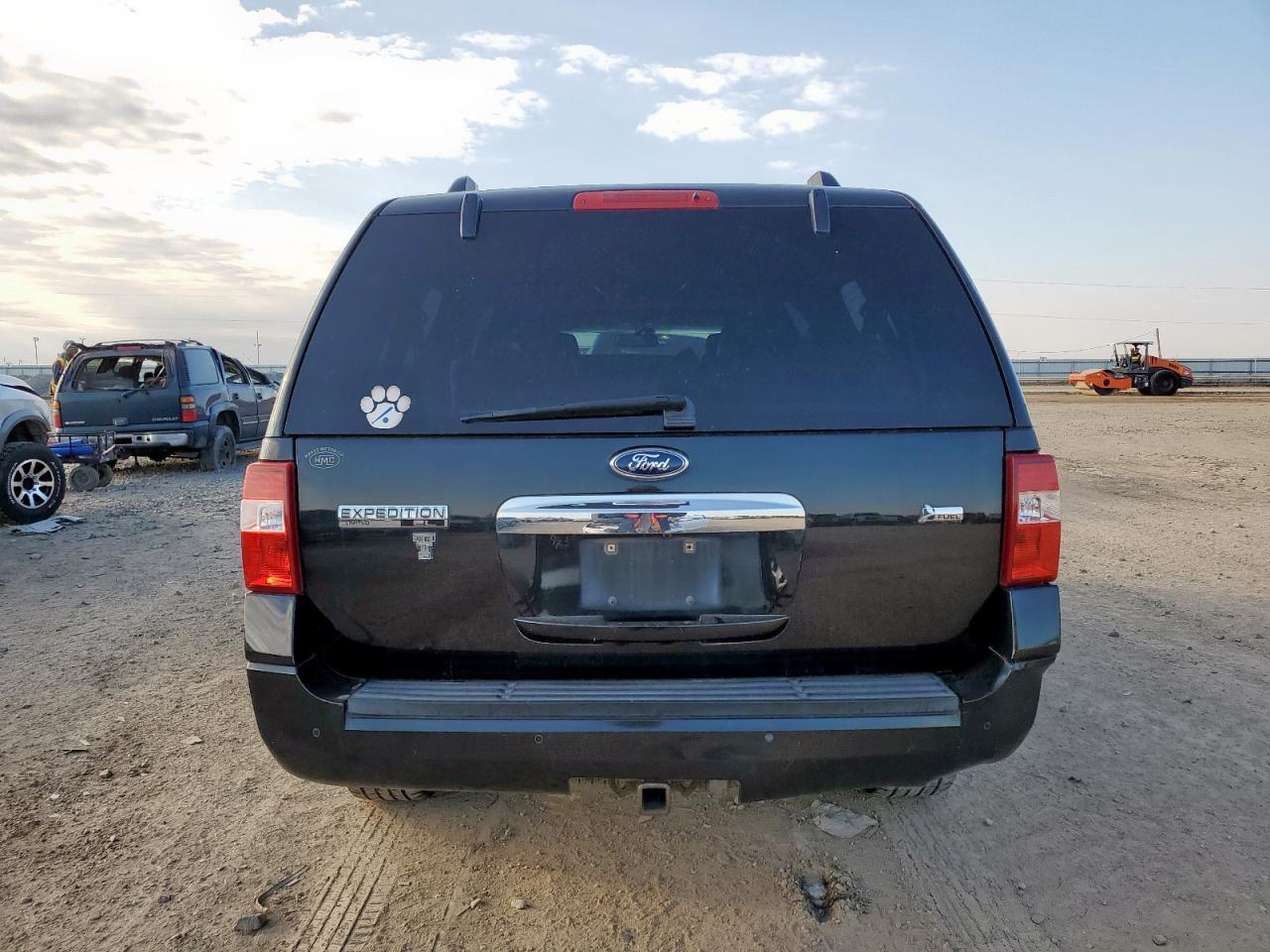 2013 FORD Expedition