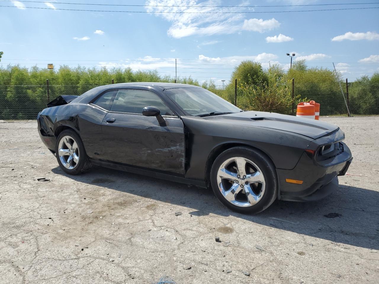 2014 DODGE Challenger