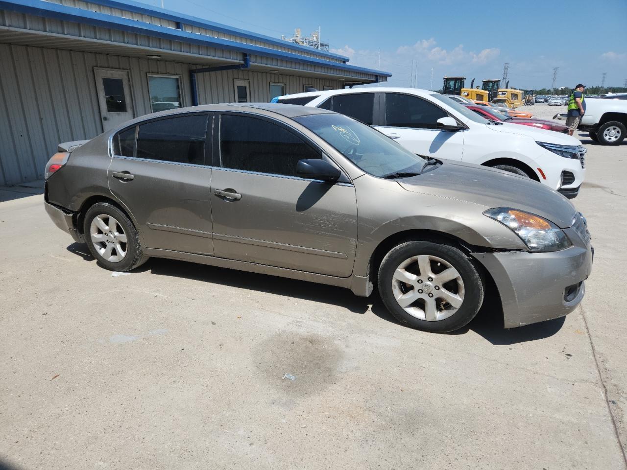2008 NISSAN ALTIMA