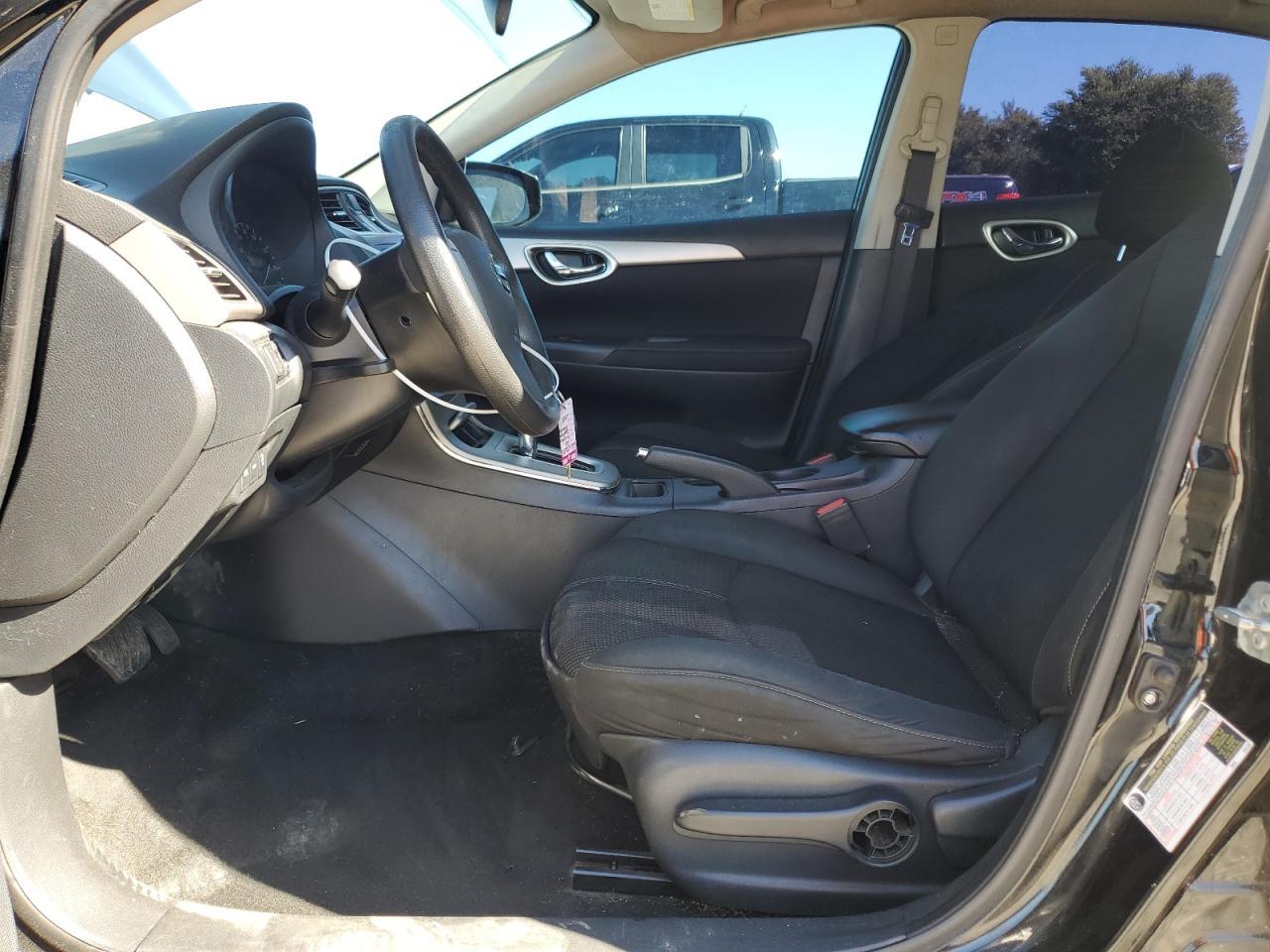 2014 NISSAN SENTRA