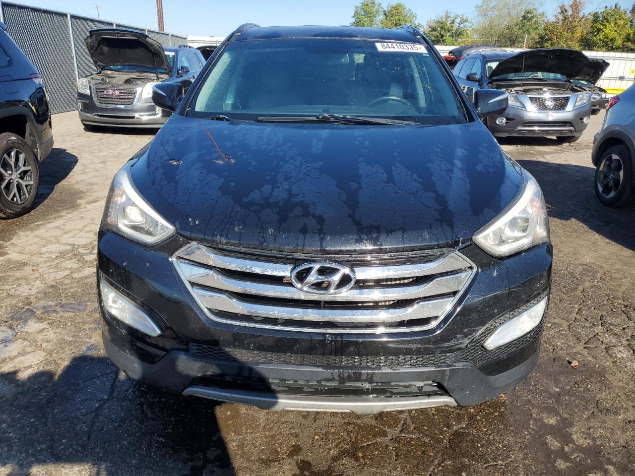 2013 HYUNDAI SANTA FE