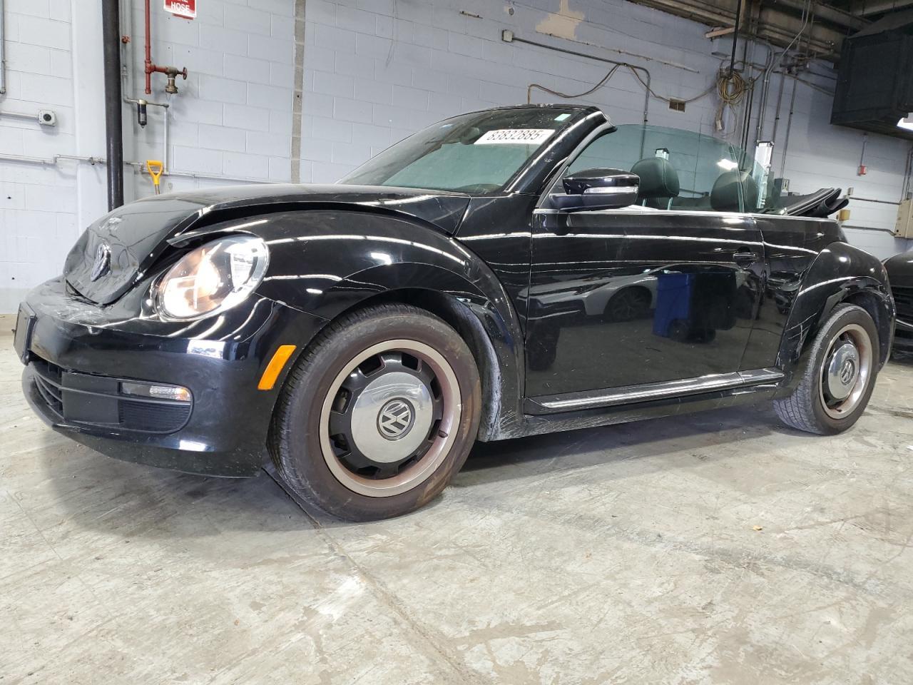2012 VOLKSWAGEN Beetle