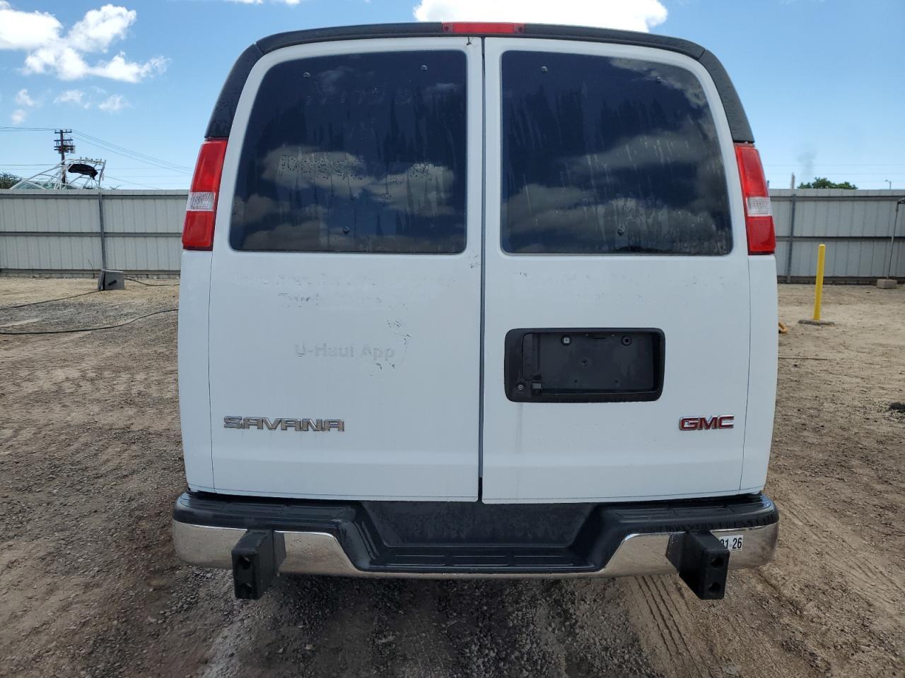 2024 GMC Savana