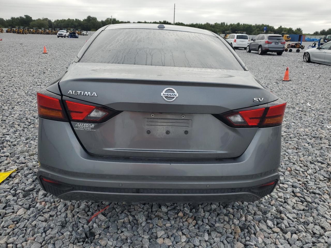 2021 NISSAN ALTIMA
