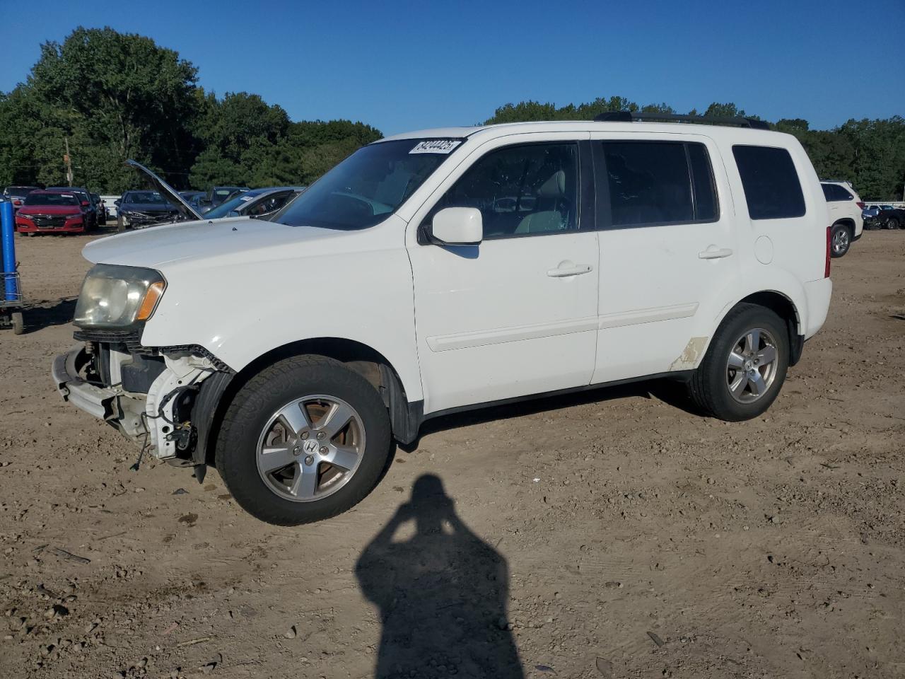 2011 HONDA PILOT