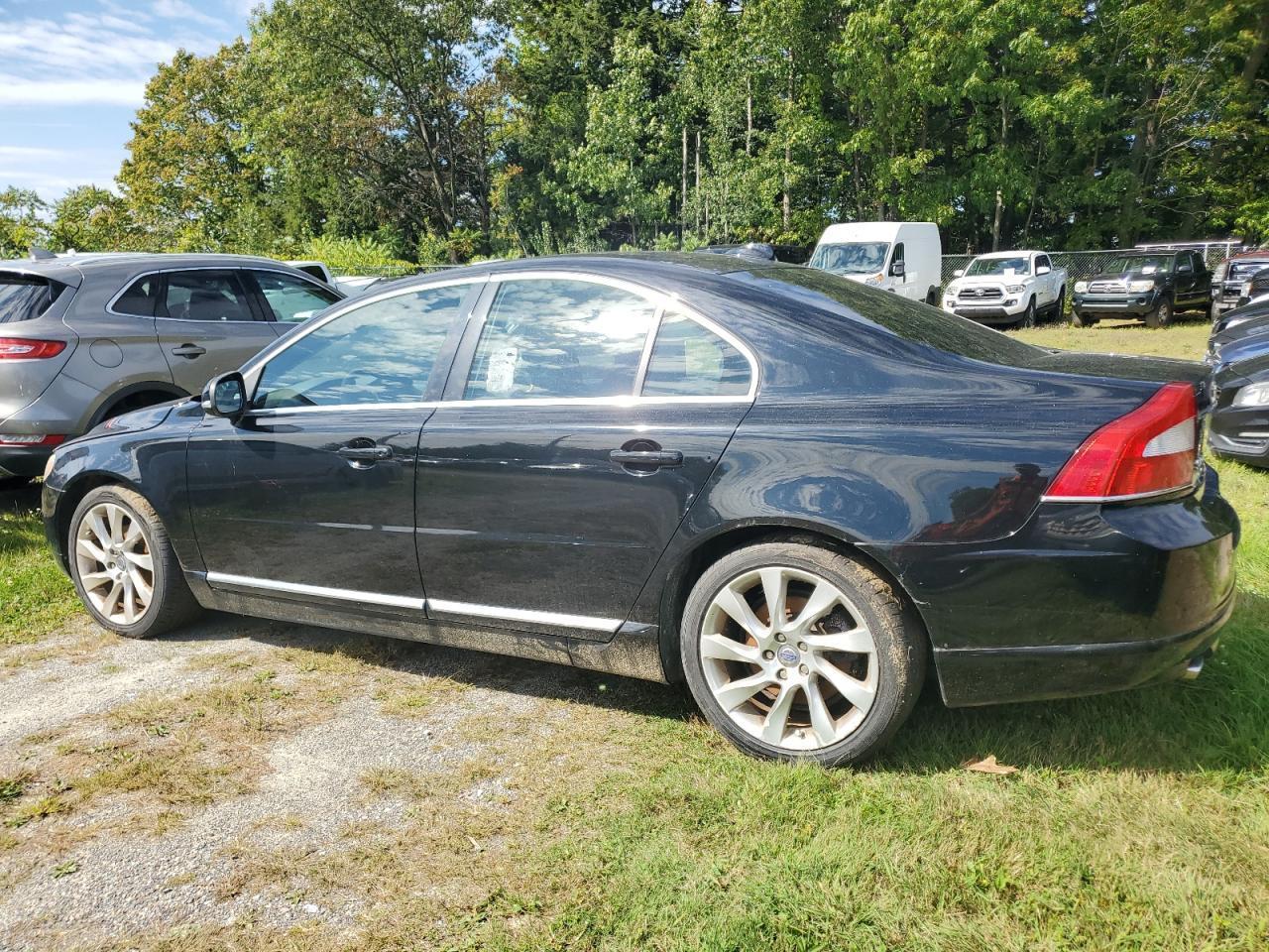 2012 Volv S80 T6