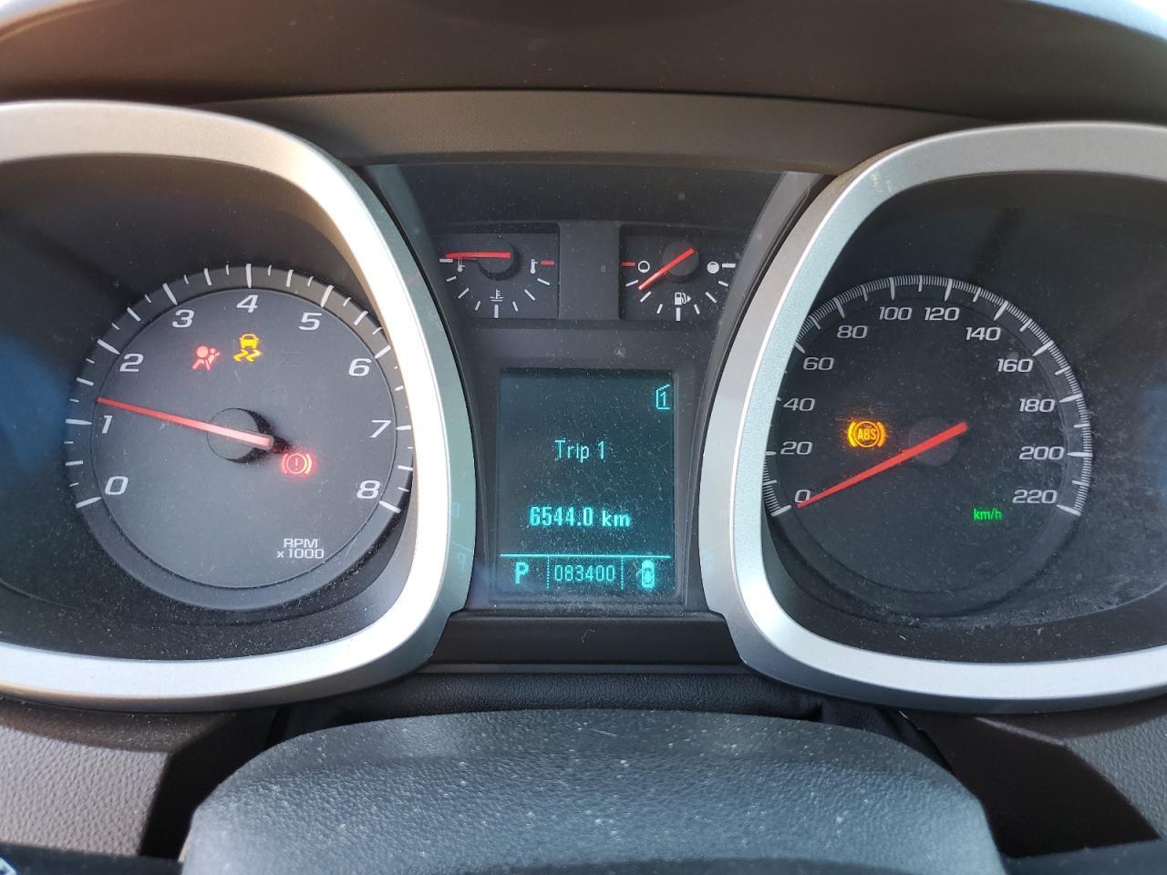 2011 CHEVROLET EQUINOX