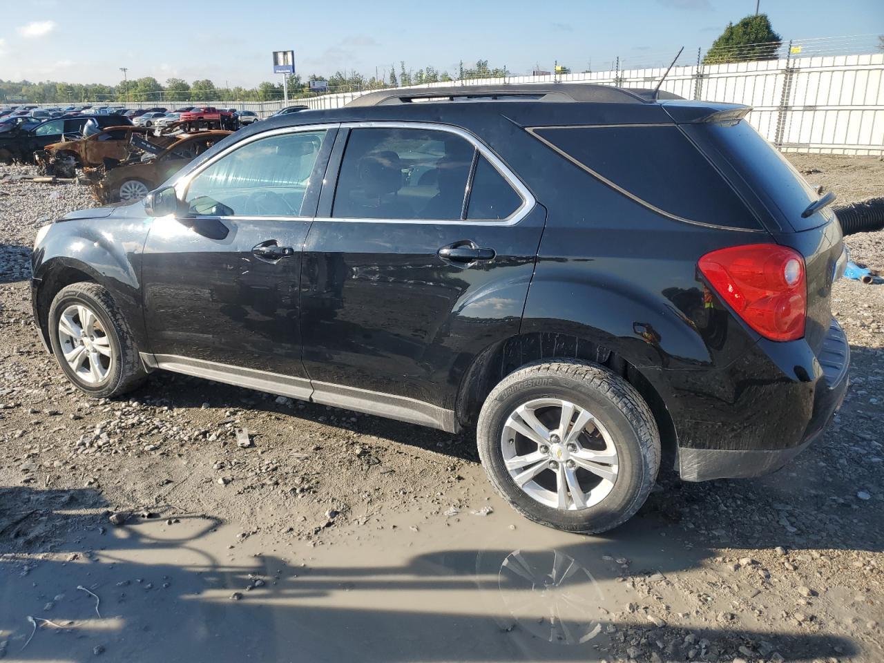 2013 CHEVROLET EQUINOX