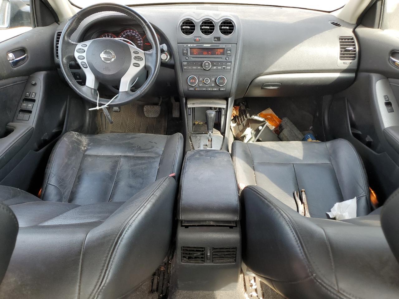 2007 NISSAN ALTIMA