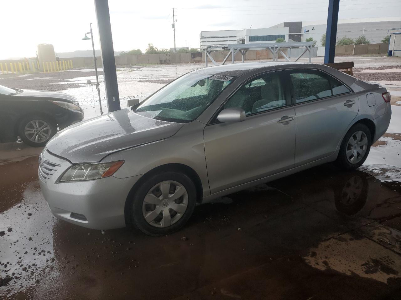 2009 TOYOTA CAMRY