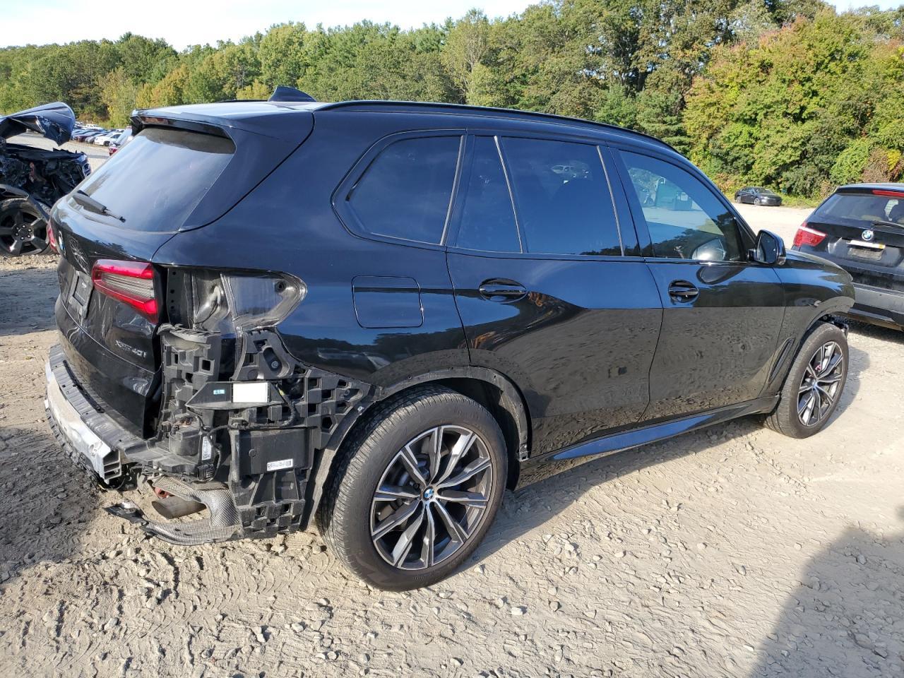 2020 BMW X5