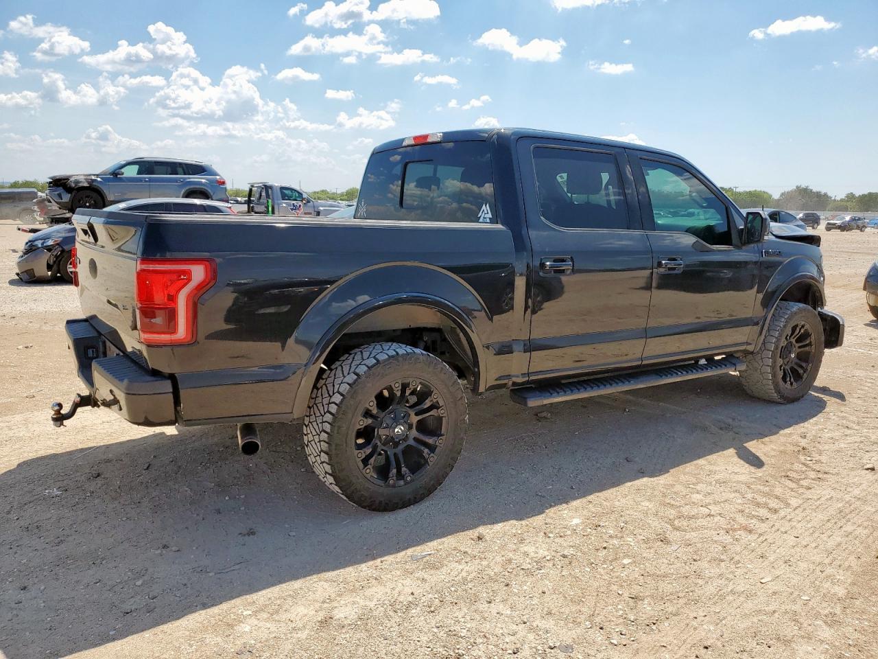 2015 FORD F-150
