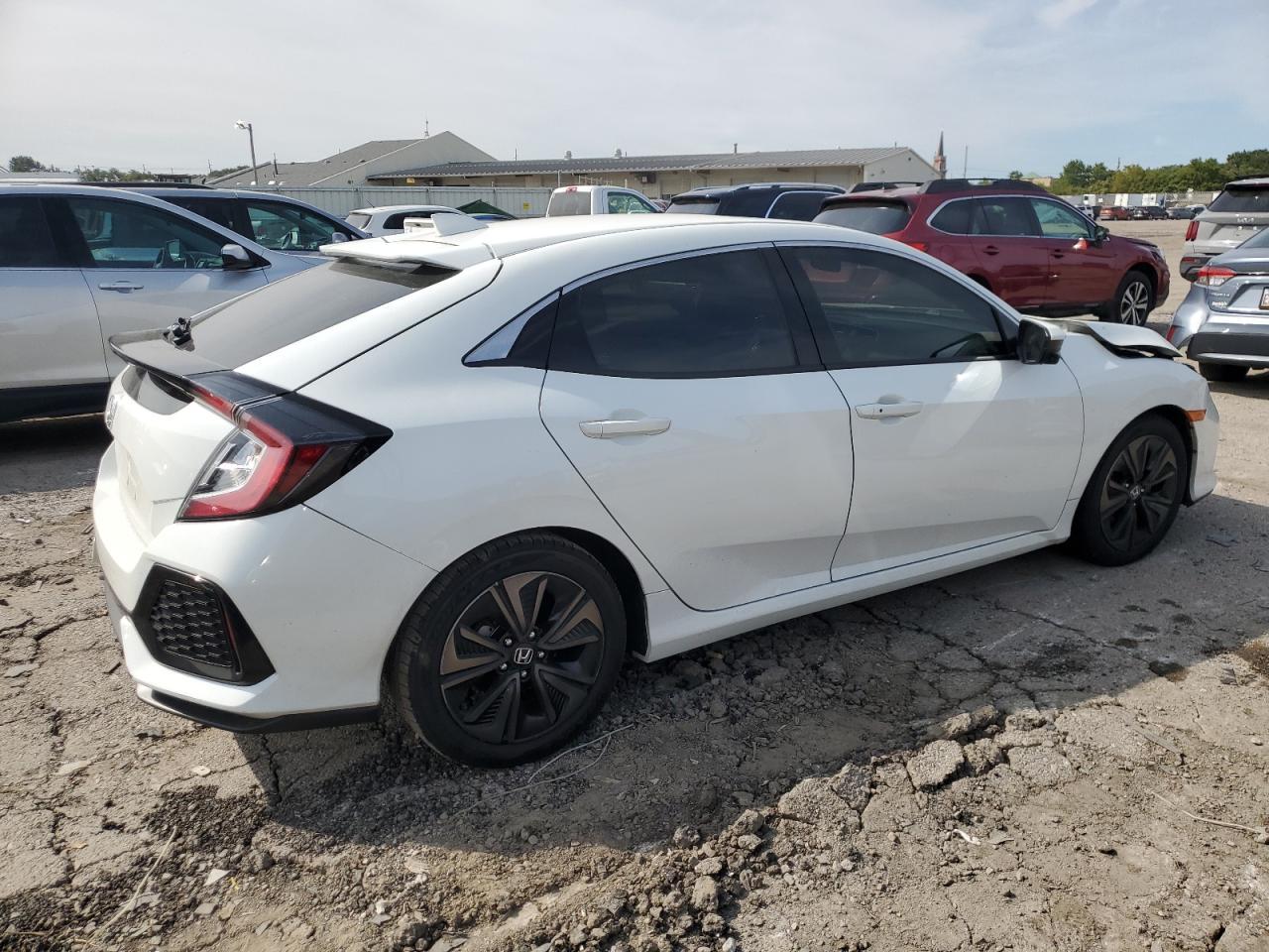2018 HONDA CIVIC