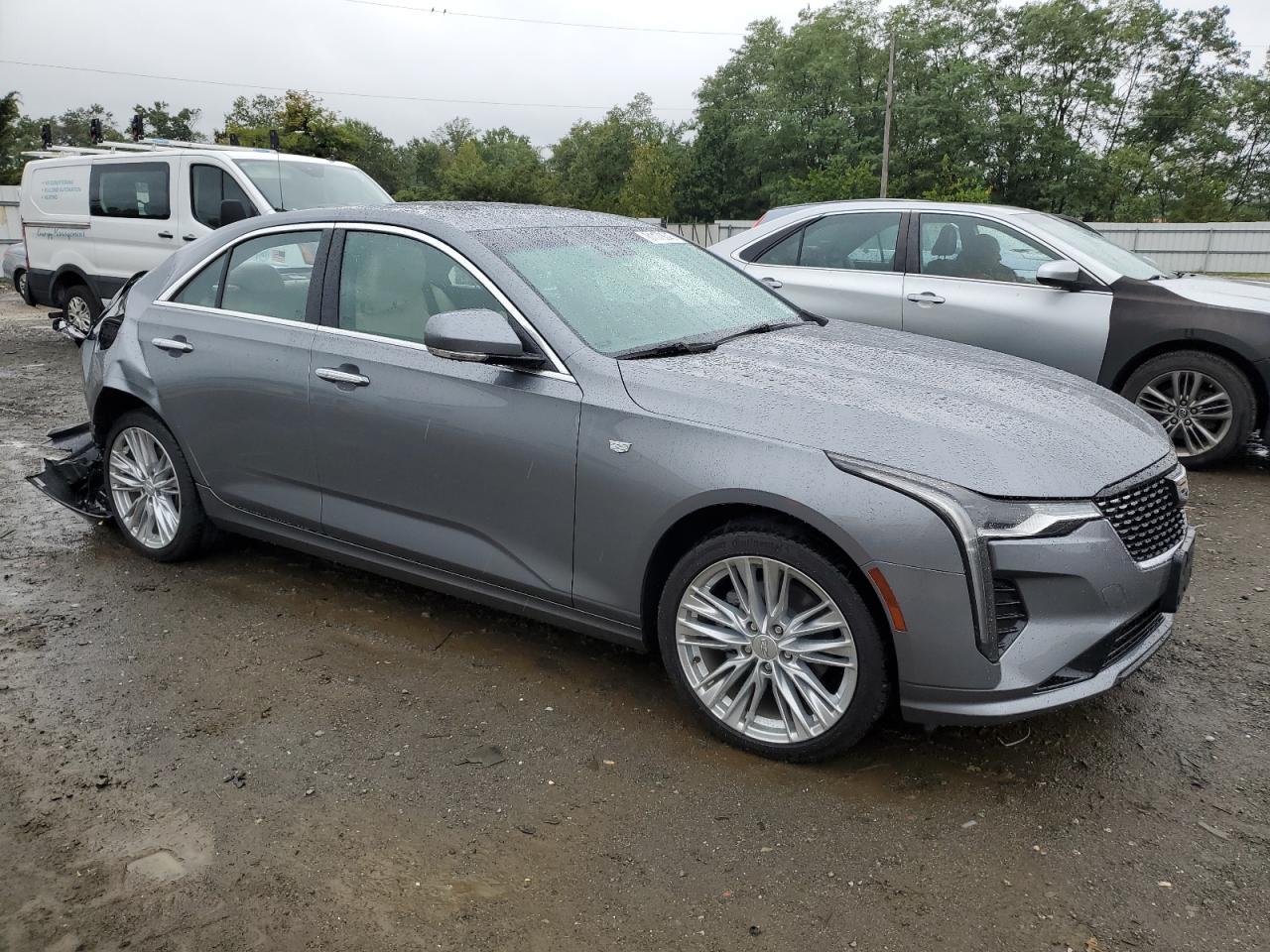 2021 CADILLAC CT4