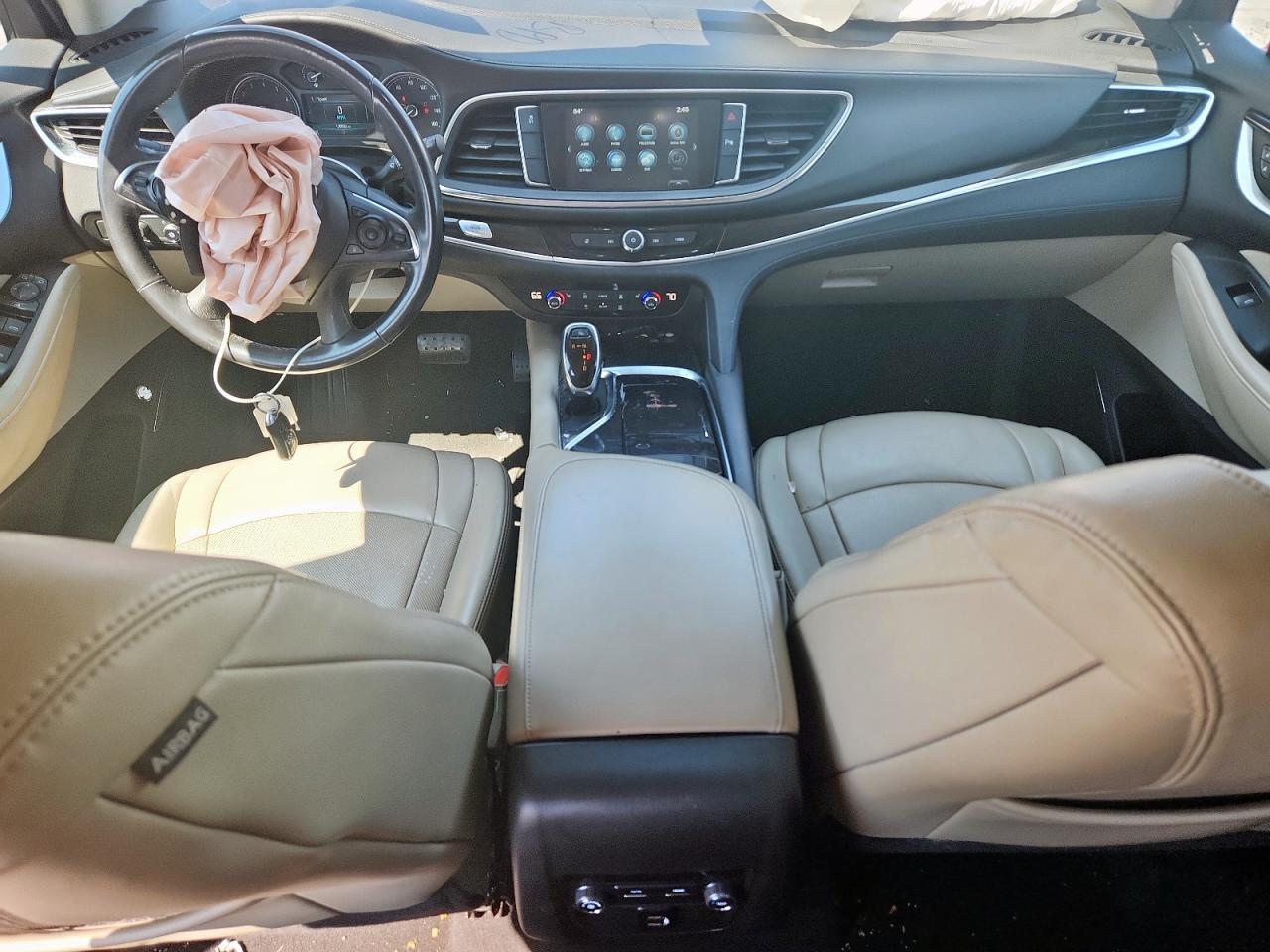 2018 BUICK ENCLAVE