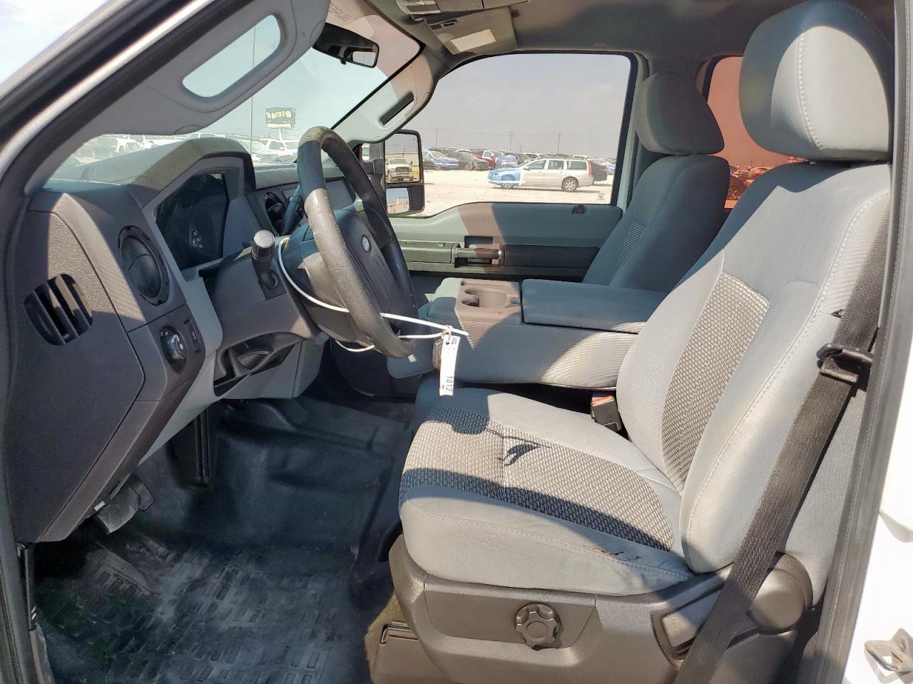 2012 FORD F-250