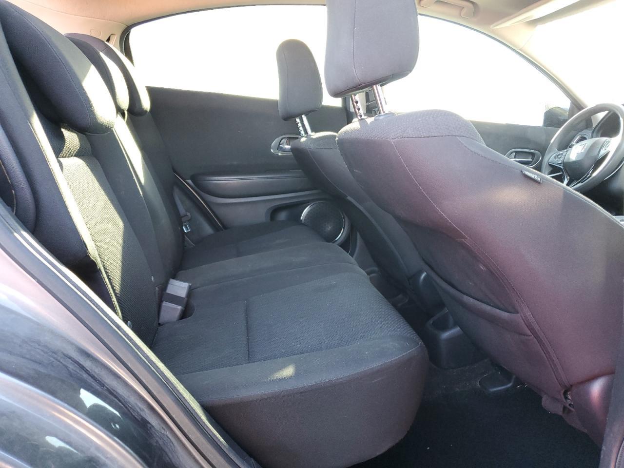 2016 HONDA HR-V