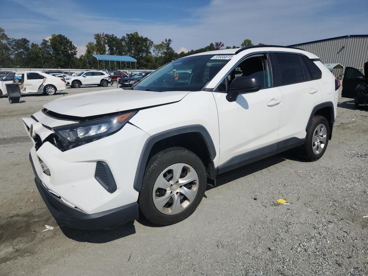2020 TOYOTA RAV4