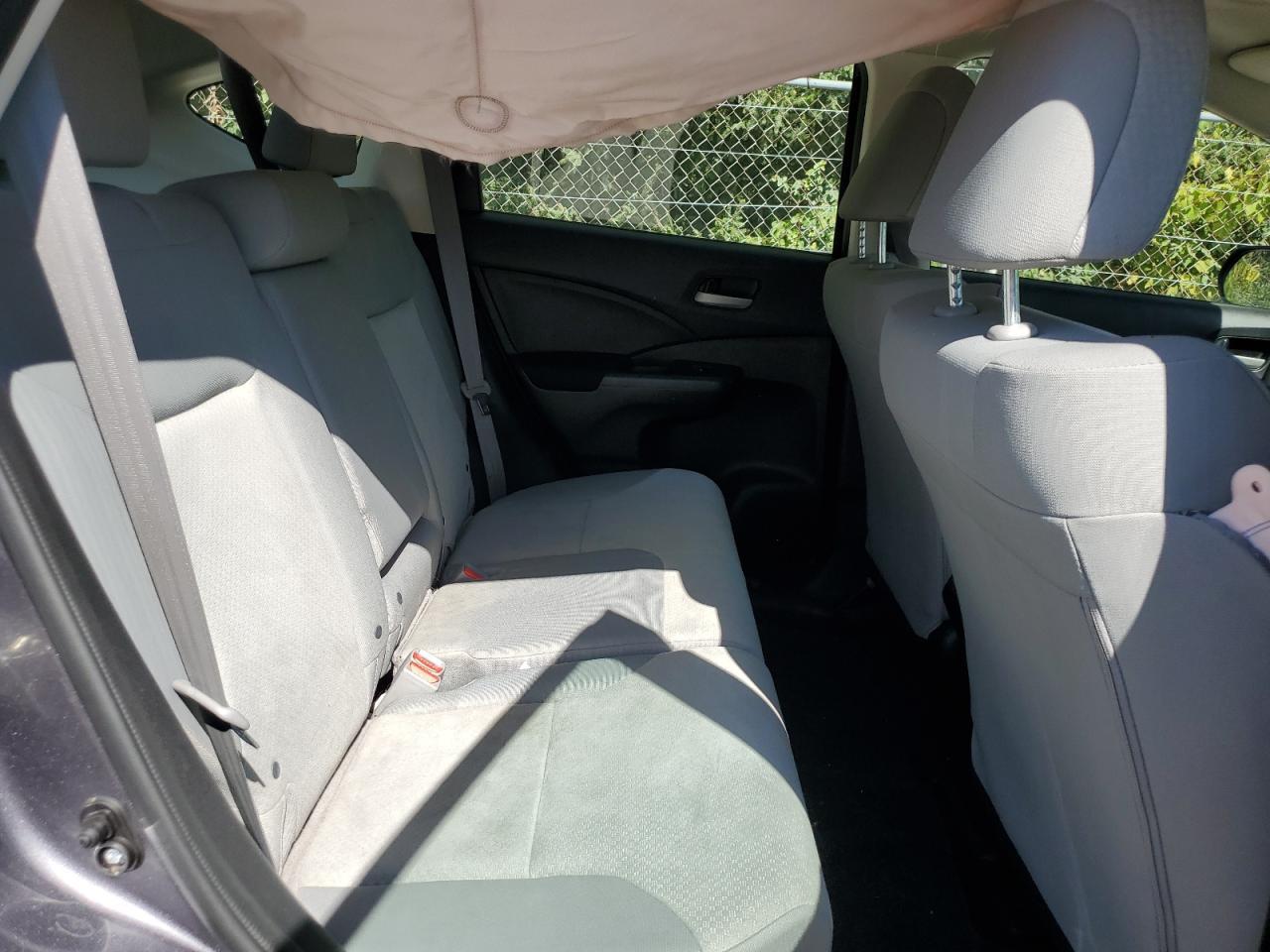 2016 HONDA CR-V