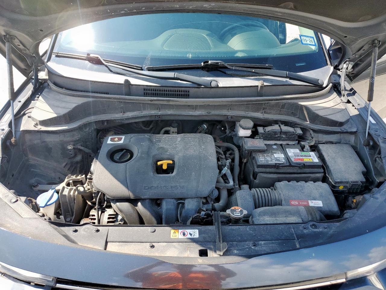 2021 KIA SOUL