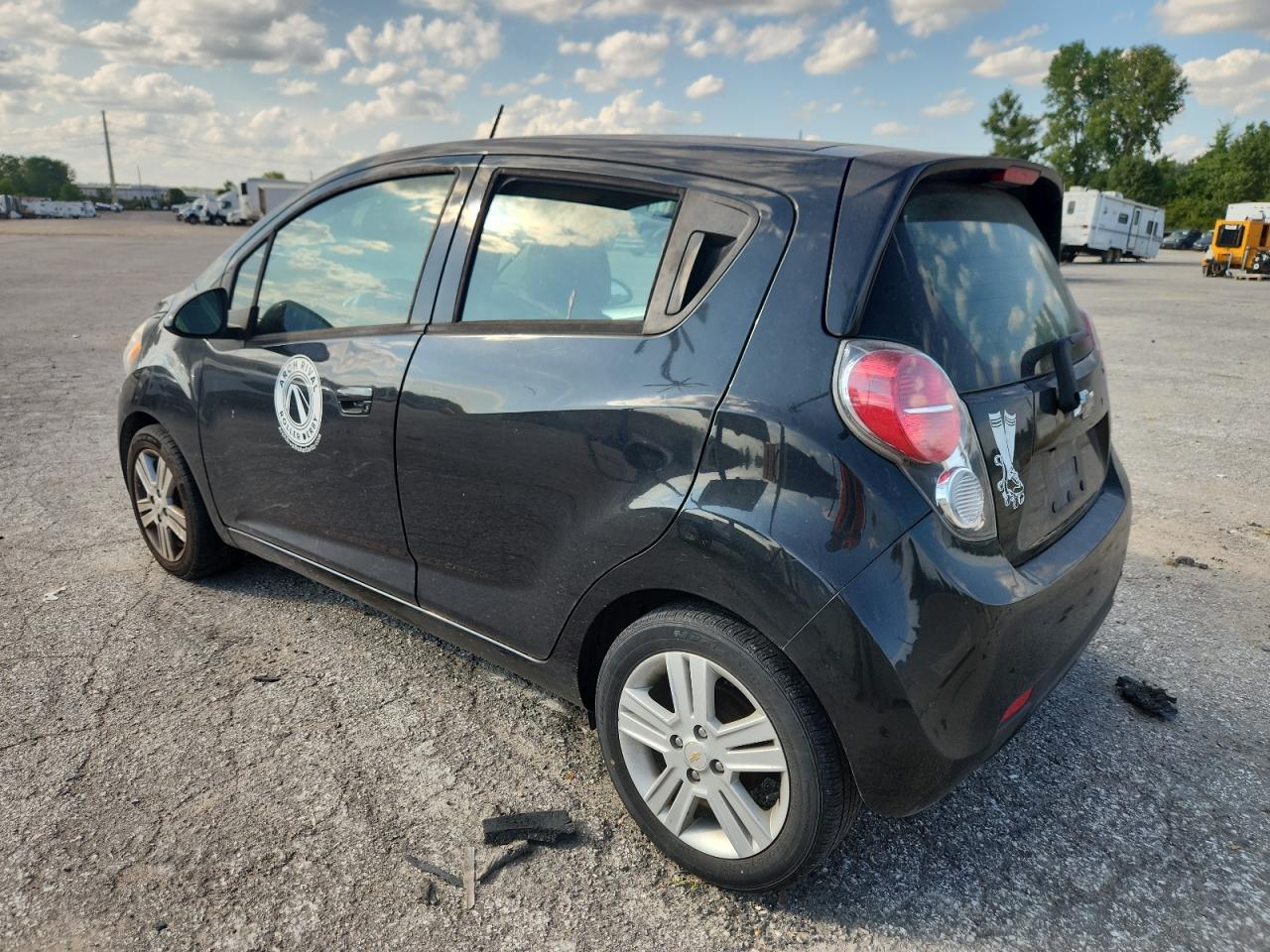 2014 CHEVROLET Spark